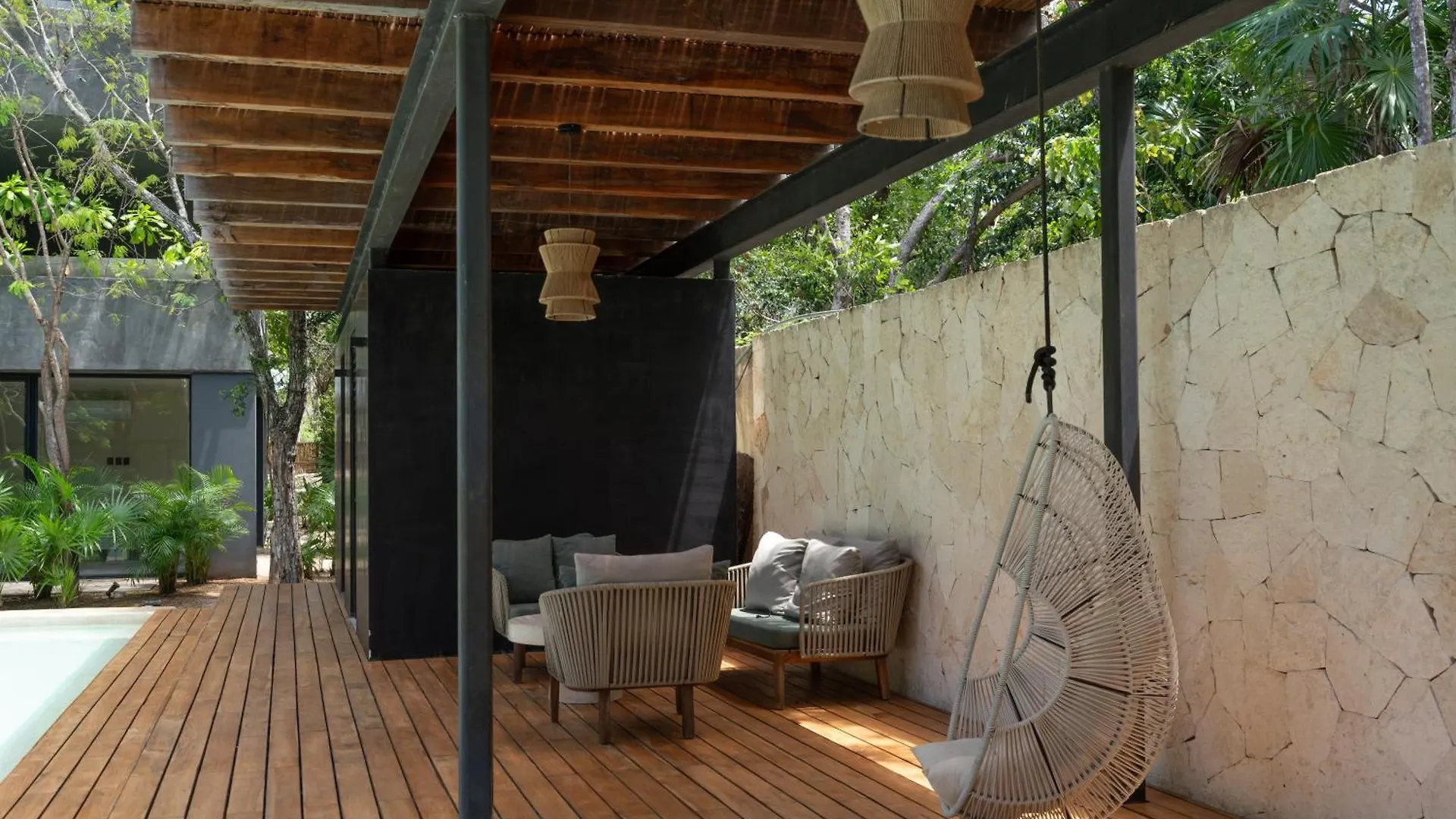 Tulum Luxury Stay Oversized Terrace And Private Pool 0*,  멕시코