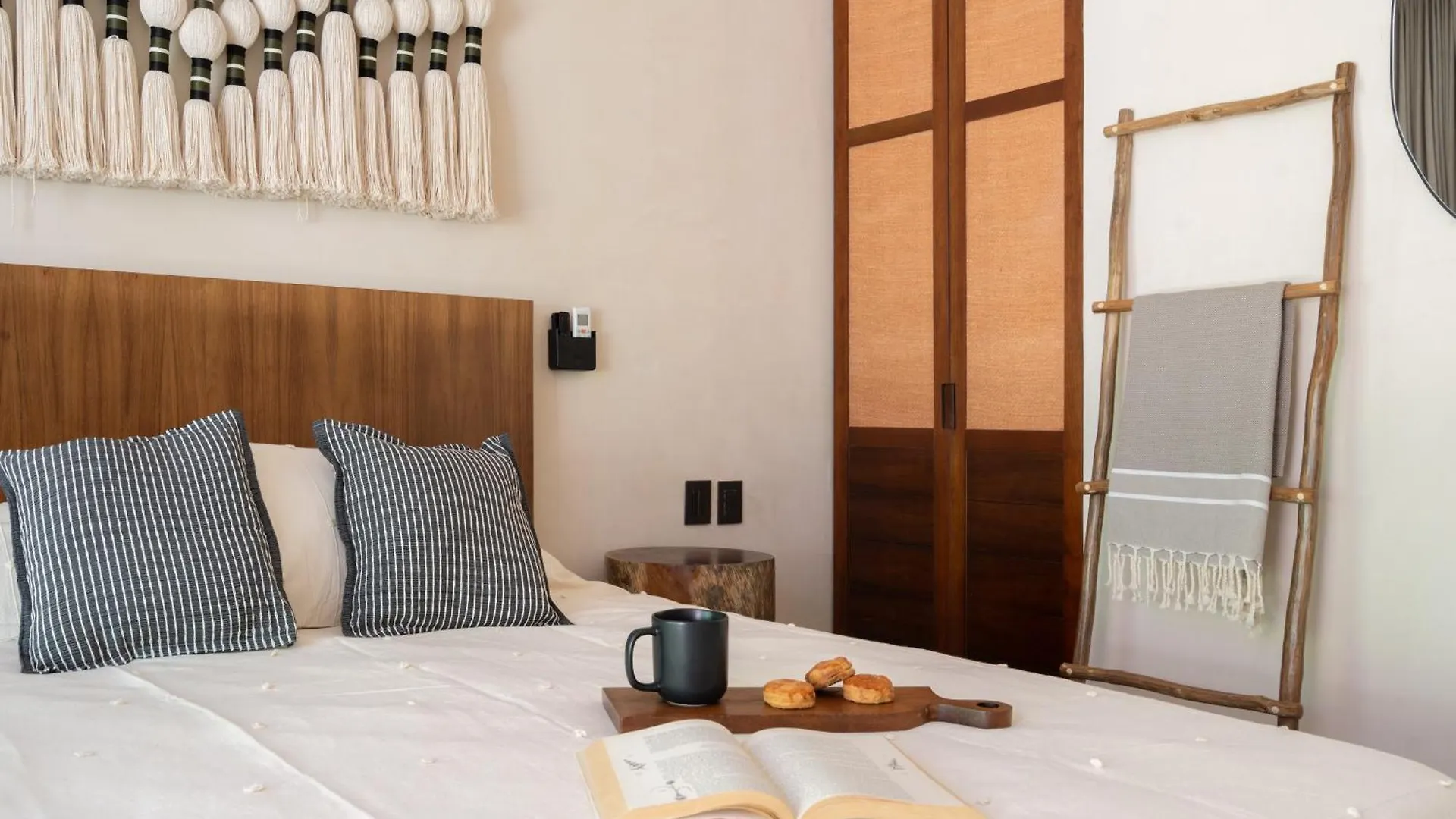 Tulum Luxury Stay Oversized Terrace And Private Pool 아파트