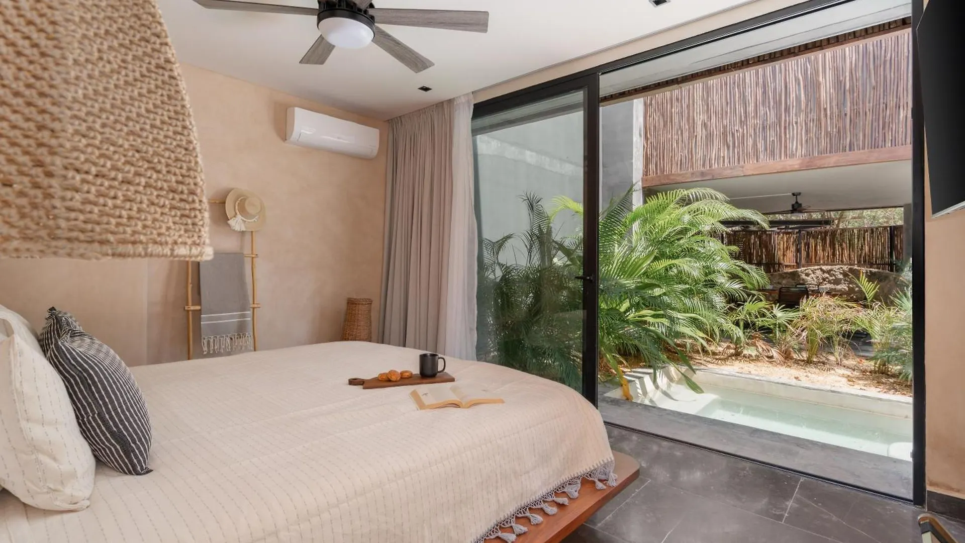 Tulum Luxury Stay Oversized Terrace And Private Pool 아파트