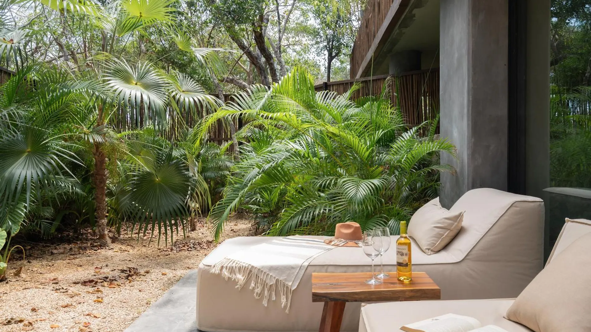아파트 Tulum Luxury Stay Oversized Terrace And Private Pool