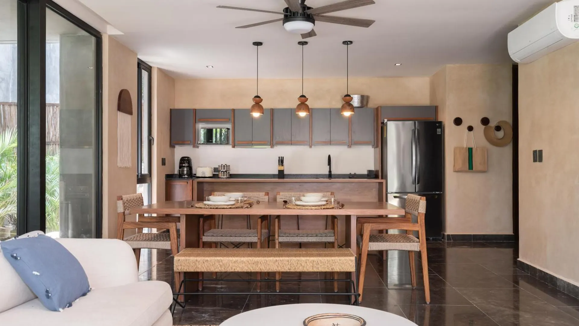 Tulum Luxury Stay Oversized Terrace And Private Pool 멕시코