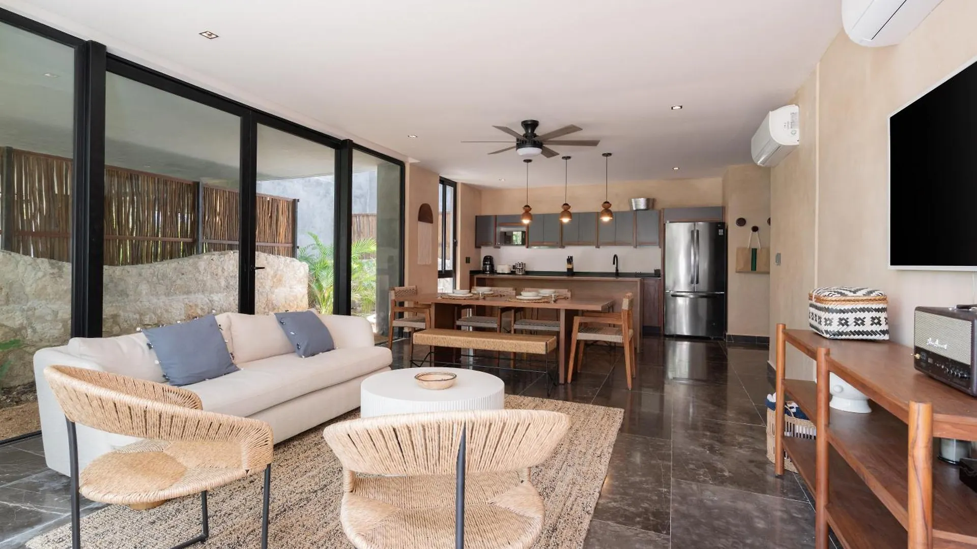 아파트 Tulum Luxury Stay Oversized Terrace And Private Pool