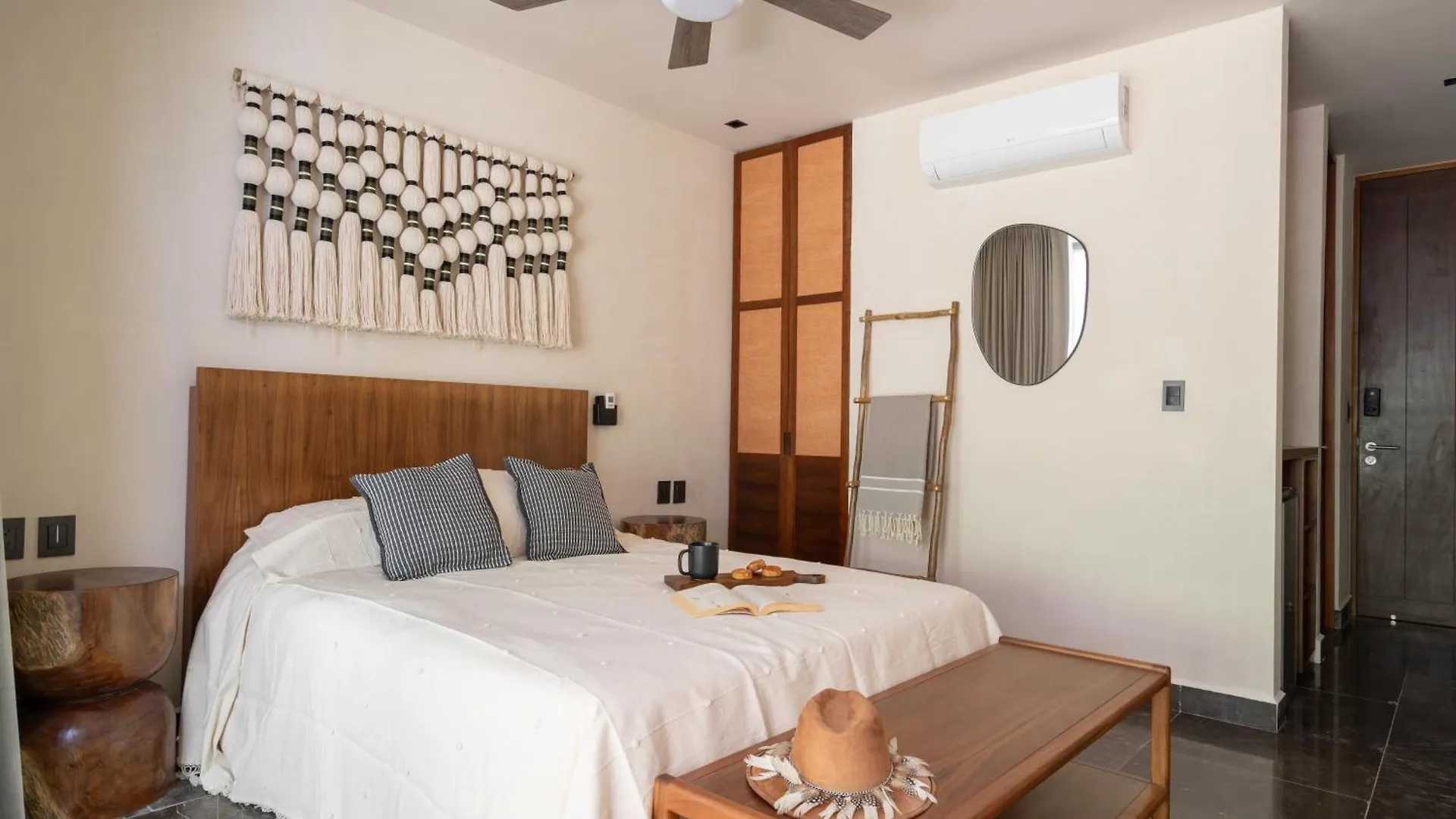 Tulum Luxury Stay Oversized Terrace And Private Pool 아파트